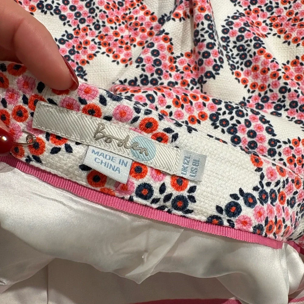 Boden Career Wear Midi Pencil Skirt - Picture 6 of 7